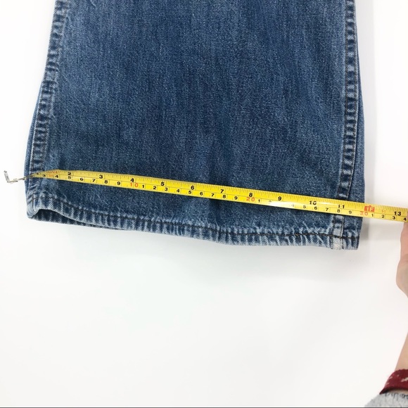 Levi’s VINTAGE Light Wash Bellbottom Jeans Size 30 Waist (Size 5-8 in Women’s) - Picture 6 of 13